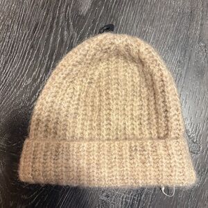 Zara Wool Blend Kids Knit Hat